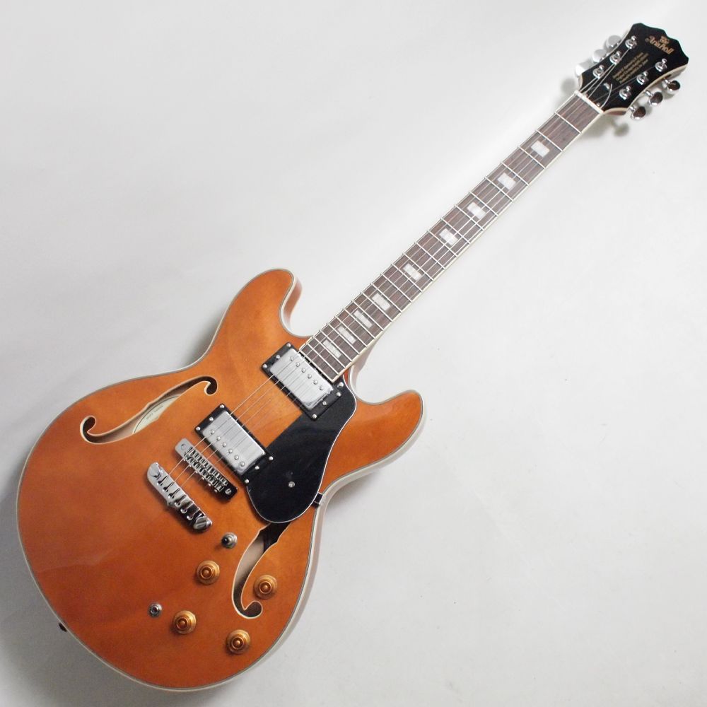 ゆ*つ様 アリアプロ2 セミアコ・ベース サンバースト ゆ*つ様