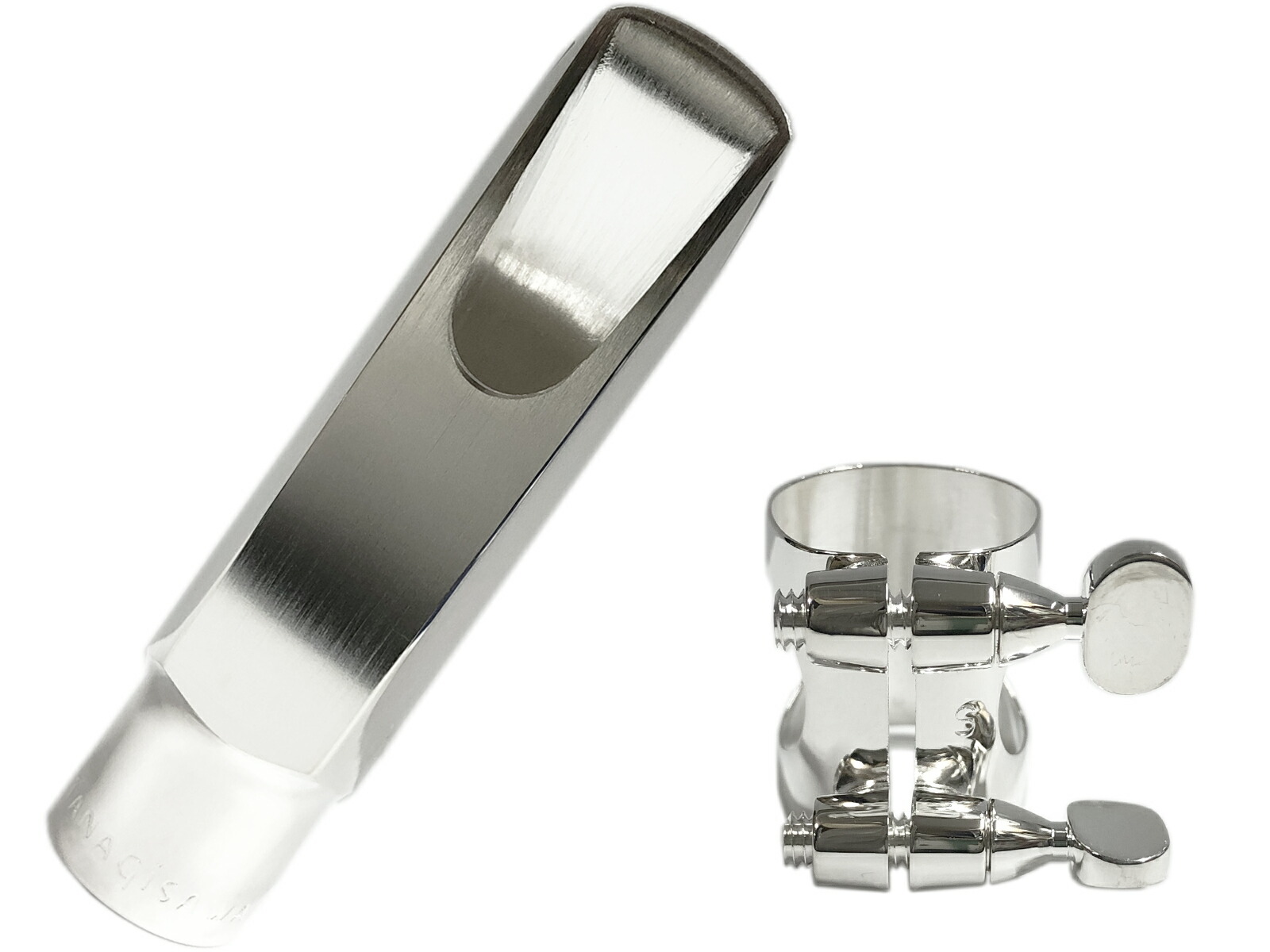 楽天市場】YANAGISAWA ヤナギサワ #5 ソプラノサックス メタル マウス