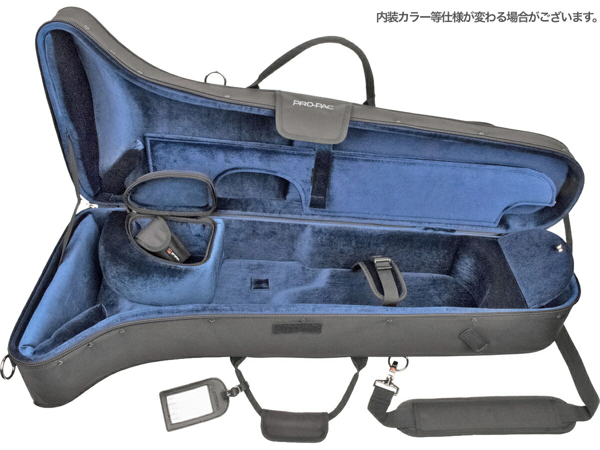 楽天市場】PROTEC プロテック PB309CT バストロンボーン ケース