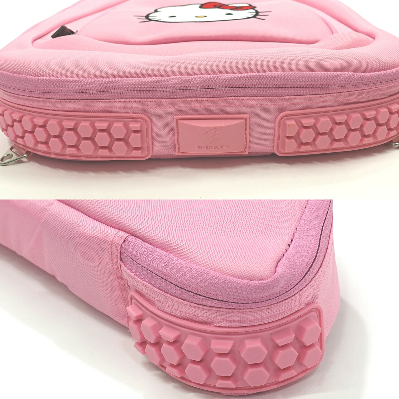 ピンク ストラトキャスター ギターケース ピック付き ピンク ストラト