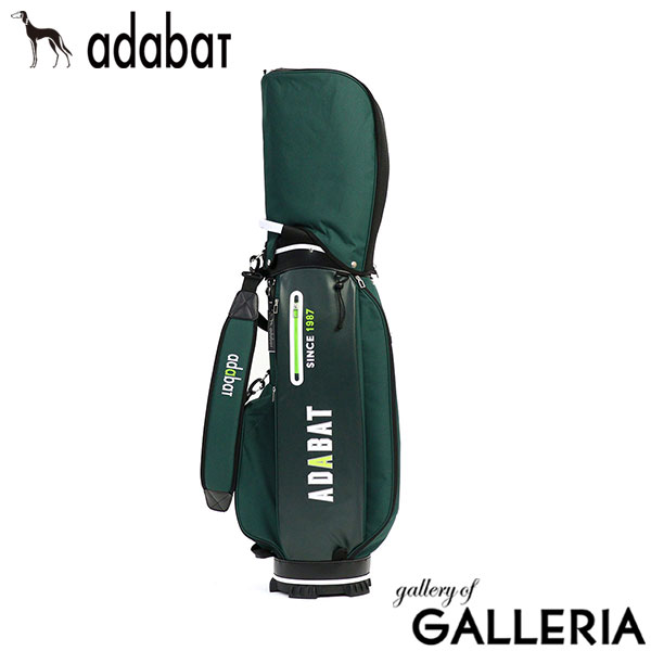 楽天市場】【土日限定 最大39倍】 アダバット キャディバッグ メンズ