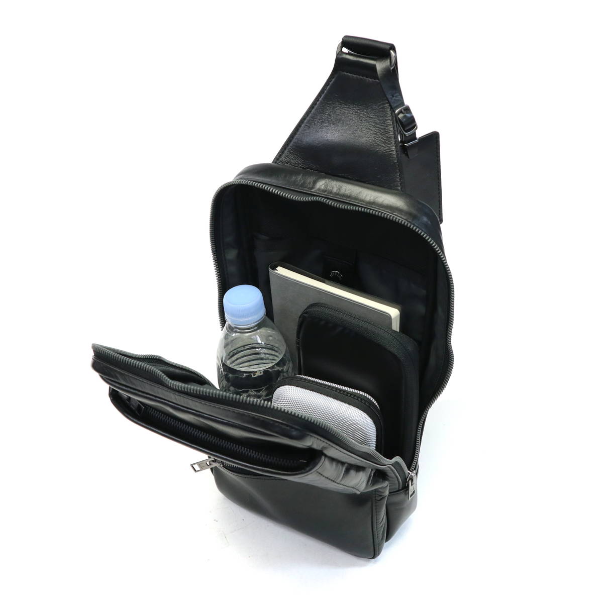 楽天市場】ラゲッジ レーベル エレメント スリングショルダーバッグ