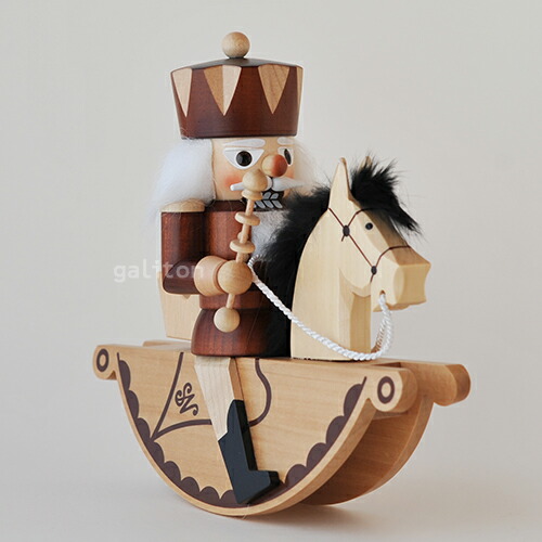 楽天市場】くるみ割り人形 クリスティアン ウルブリヒト Christian