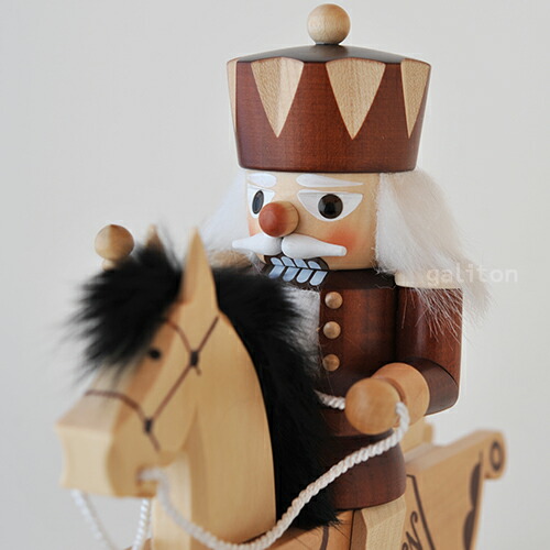 楽天市場】くるみ割り人形 クリスティアン ウルブリヒト Christian