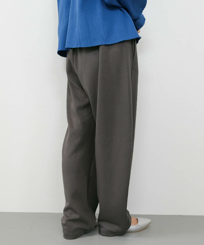 楽天市場】ダンボールニットカーブパンツ レディース 春 夏 秋 M