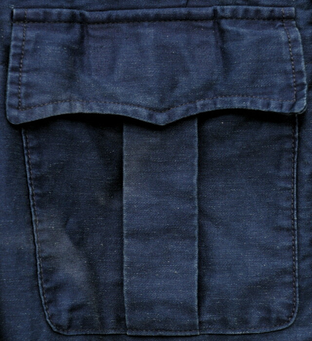 楽天市場】(ダブルアールエル) RRL 日本製生地使用 本藍染め