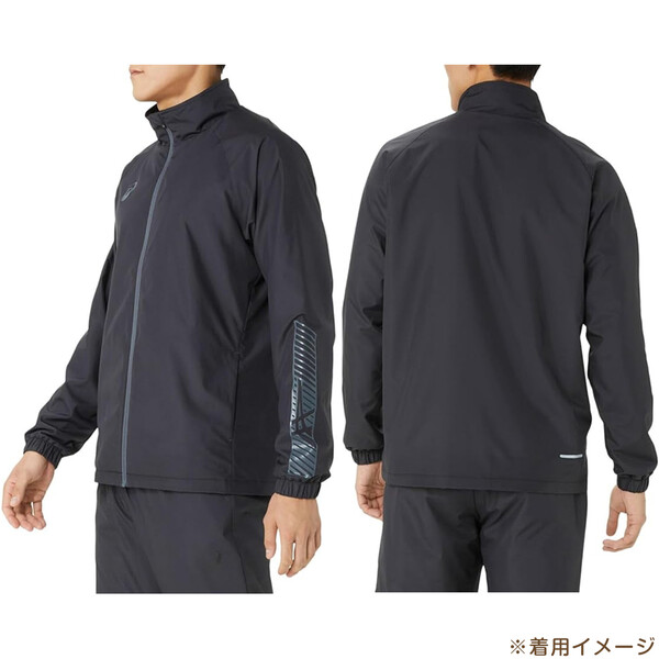 楽天市場】【上下セット】 asics アシックス 裏トリコット ウインド