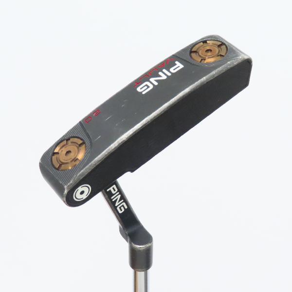 楽天市場】ping ピン vault 2．0 ヴォルト 2．0 パター dale anserの通販