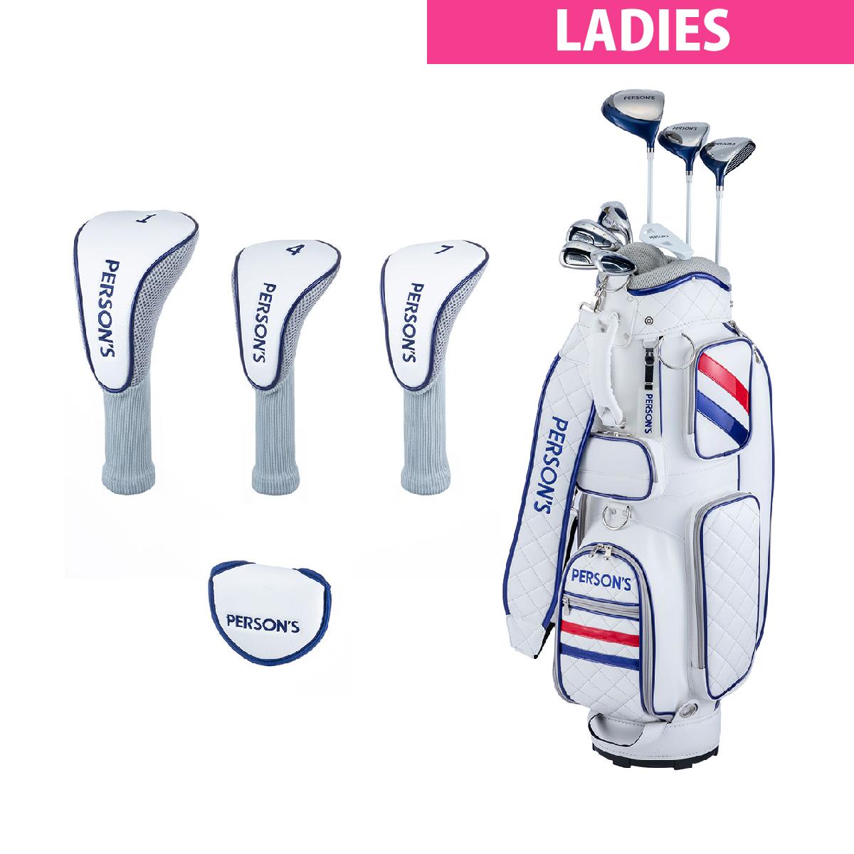 楽天市場】クラブセット（ブランドパーソンズ）（レディースクラブ