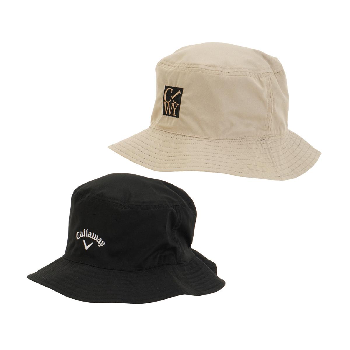 CLUBHAUS × Callaway バケットハット S/M 楽天市場】キャロウェイ