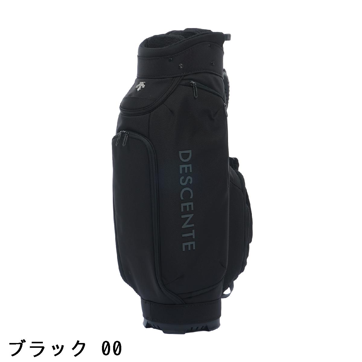 楽天市場】デサントゴルフ DESCENTE GOLF FABRIC キャディバッグ : GDO
