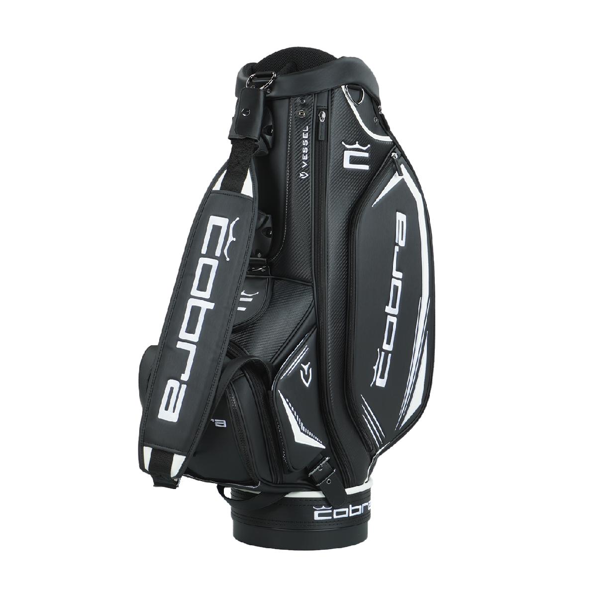 楽天市場】コブラ cobra コア キャディバッグ : GDOゴルフショップ