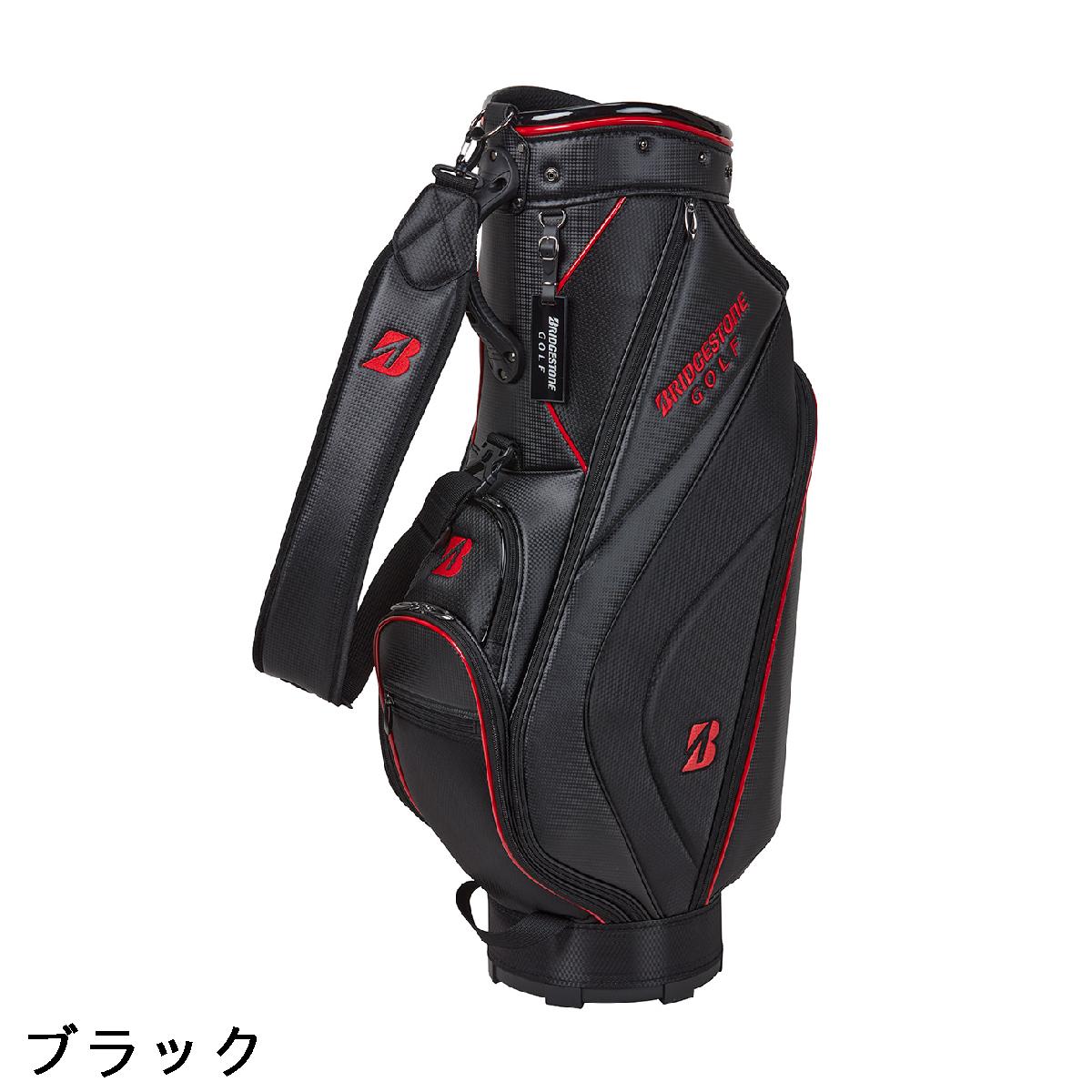 楽天市場】ブリヂストン BRIDGESTONE GOLF 軽量モデル キャディバッグ