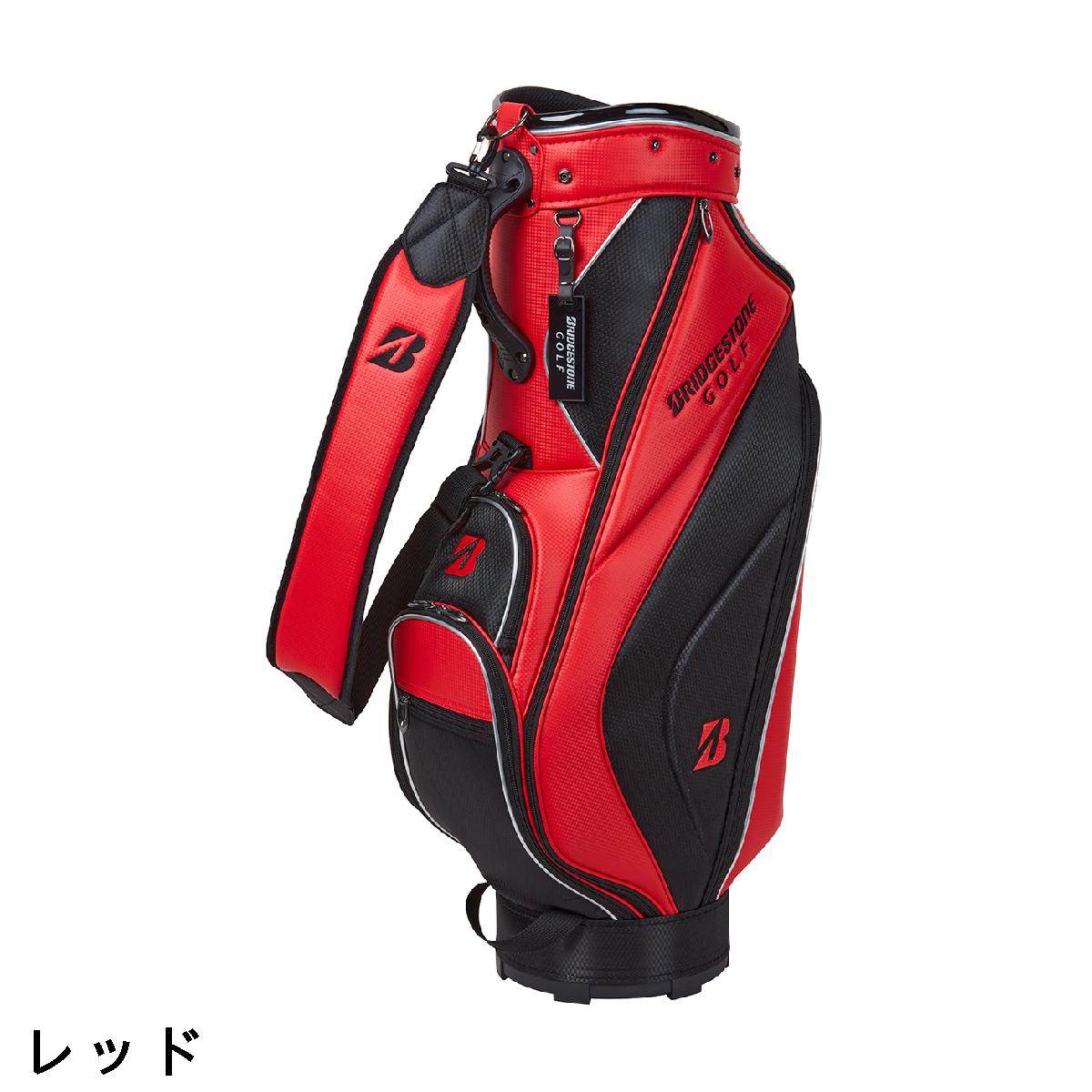 楽天市場】ブリヂストン BRIDGESTONE GOLF 軽量モデル キャディバッグ