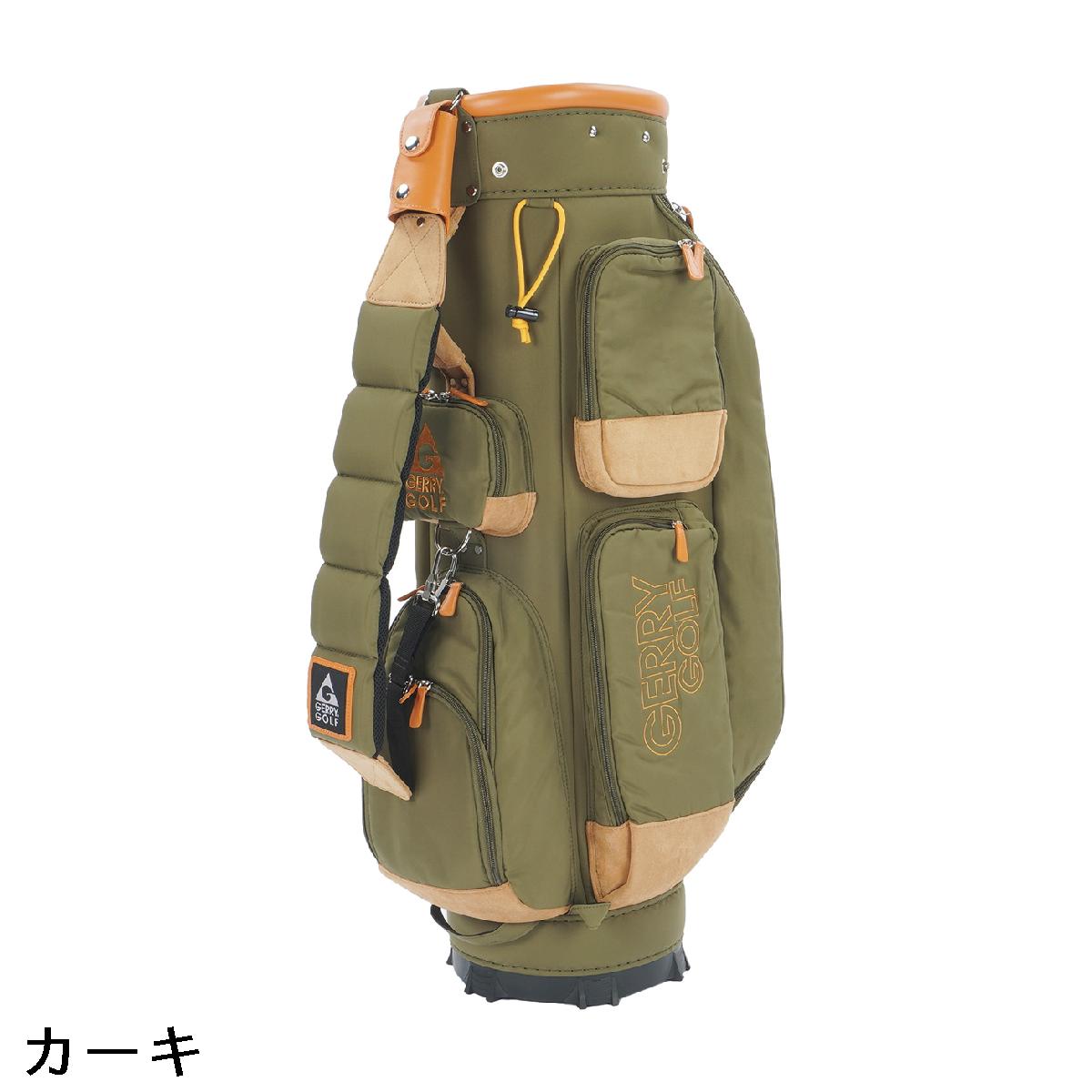 楽天市場】ジェリー GERRY MARCH キャディバッグ : GDOゴルフショップ