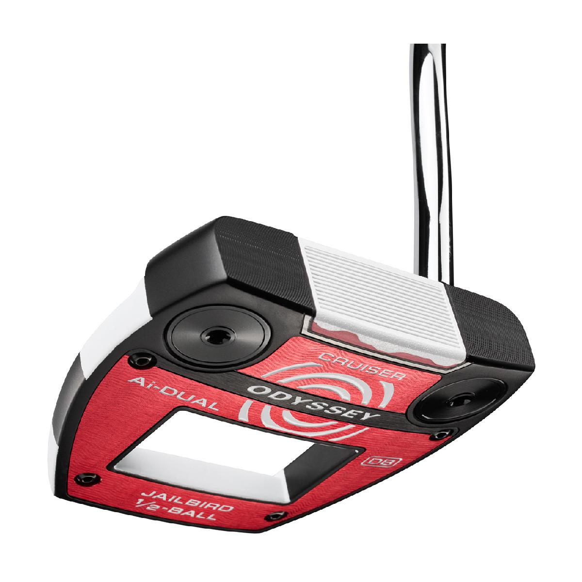 楽天市場】オデッセイ 中 尺 パター（パター｜メンズクラブ）：クラブ