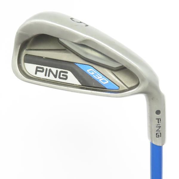 楽天市場】ping g30 アイアンセットの通販