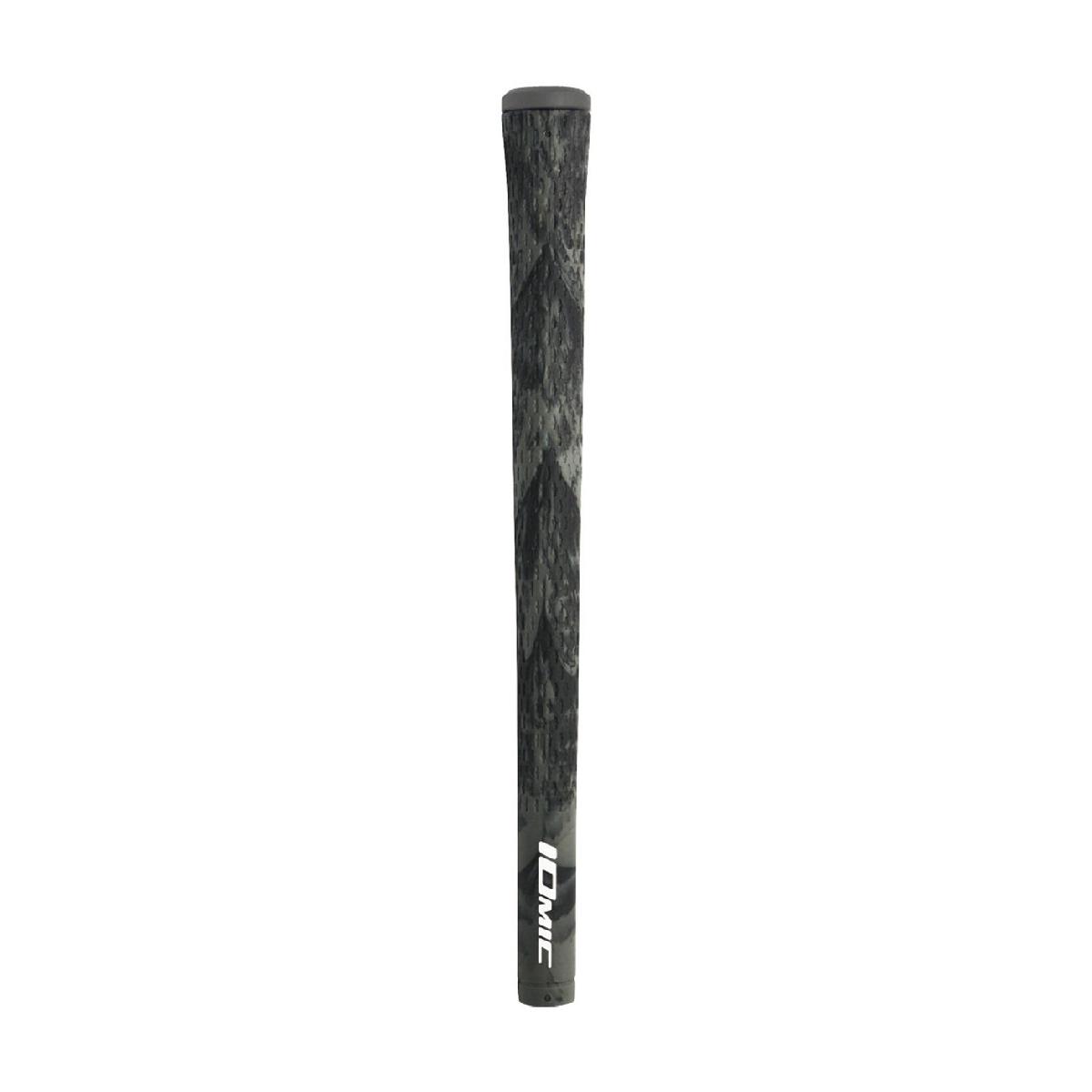 イオミック Art Grip Series Sticky Black Army 2.3 (ゴルフグリップ