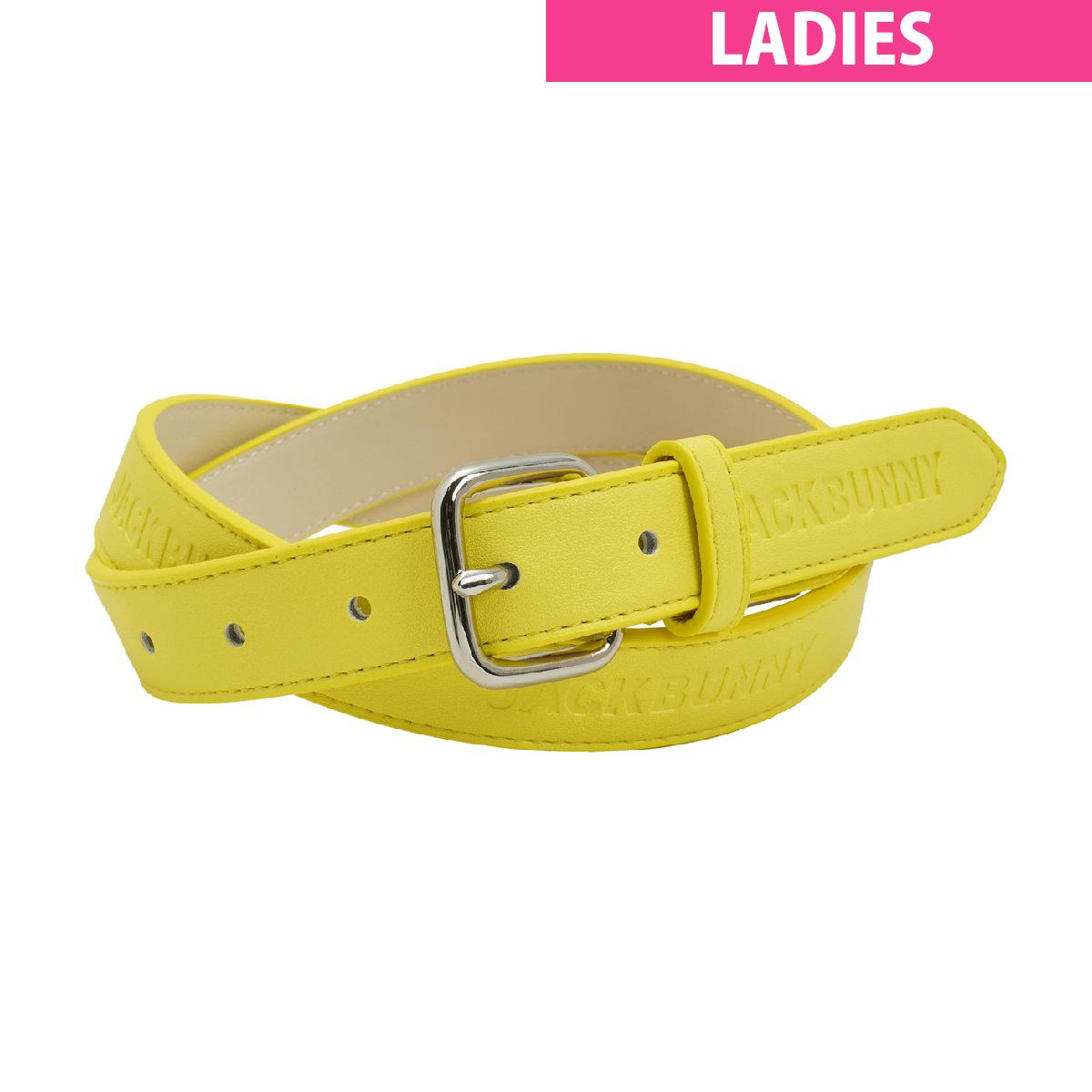 楽天市場】ジャックバニー Jack Bunny!! ポーチ付きベルト レディス
