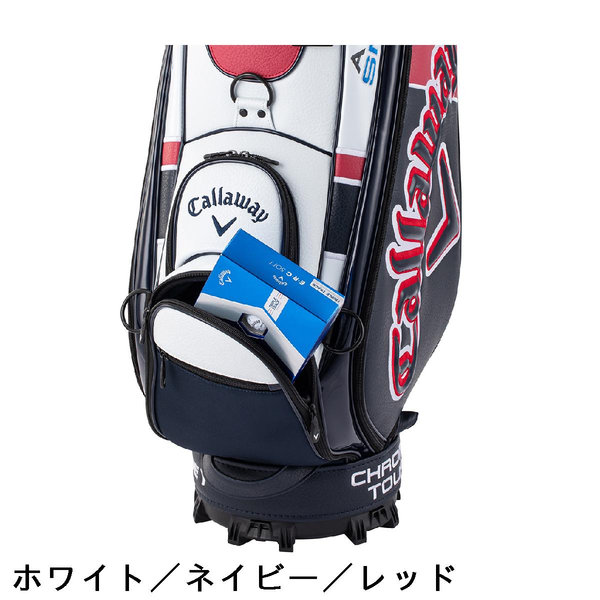 楽天市場】キャロウェイゴルフ Callaway Golf TOUR JM キャディバッグ