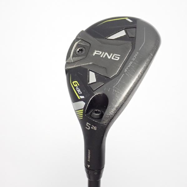 楽天市場】【中古】ピン G430 G430 ハイブリッド ユーティリティ ALTA