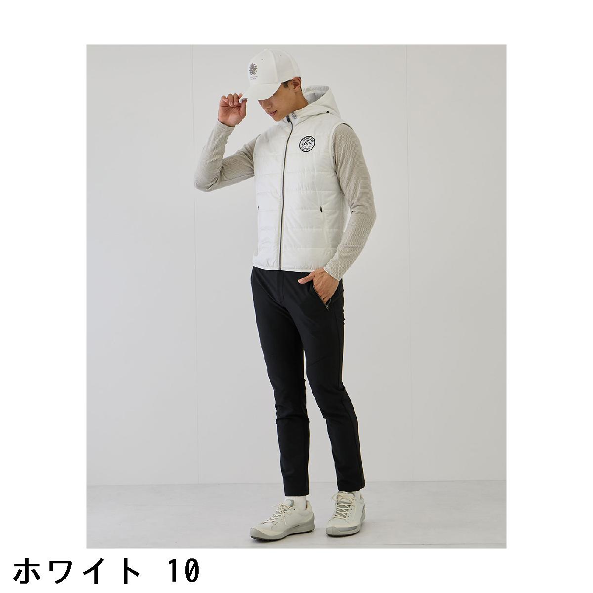 楽天市場】ジュン アンド ロペ JUN & ROPE タフタ中綿入りベスト : GDO