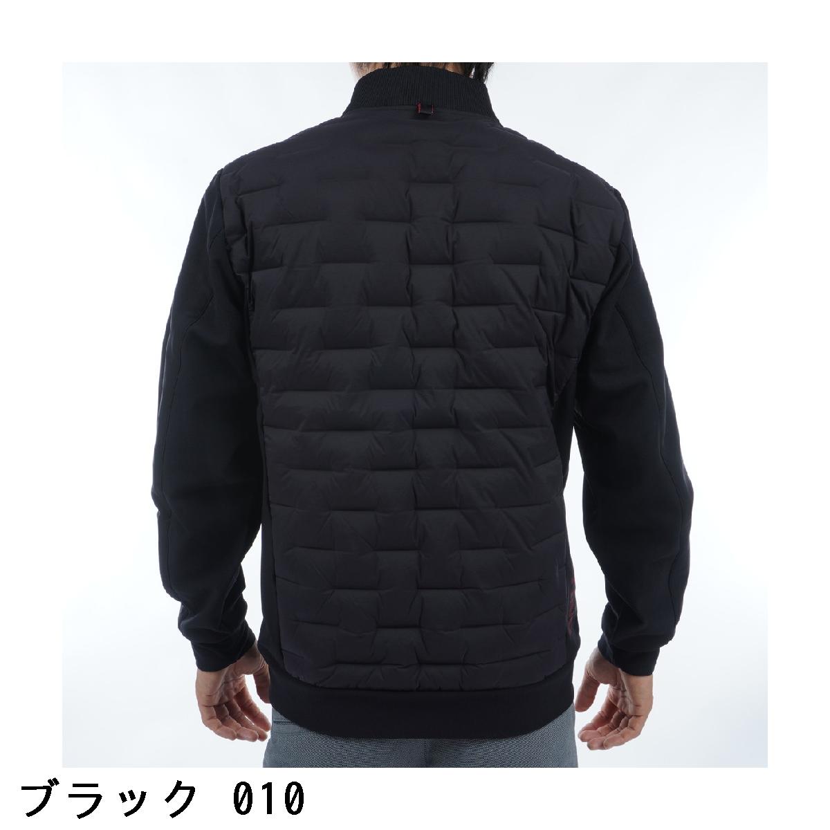 楽天市場】ブリーフィング BRIEFING ハイブリッド ストレッチ ダウンMA