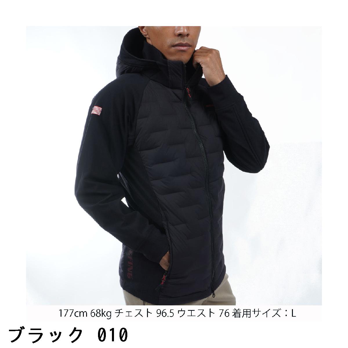 楽天市場】ブリーフィング BRIEFING ハイブリッド ストレッチ ダウン