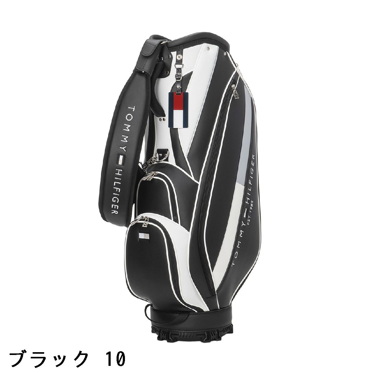 楽天市場】トミー ヒルフィガー ゴルフ TOMMY HILFIGER GOLF キャディ