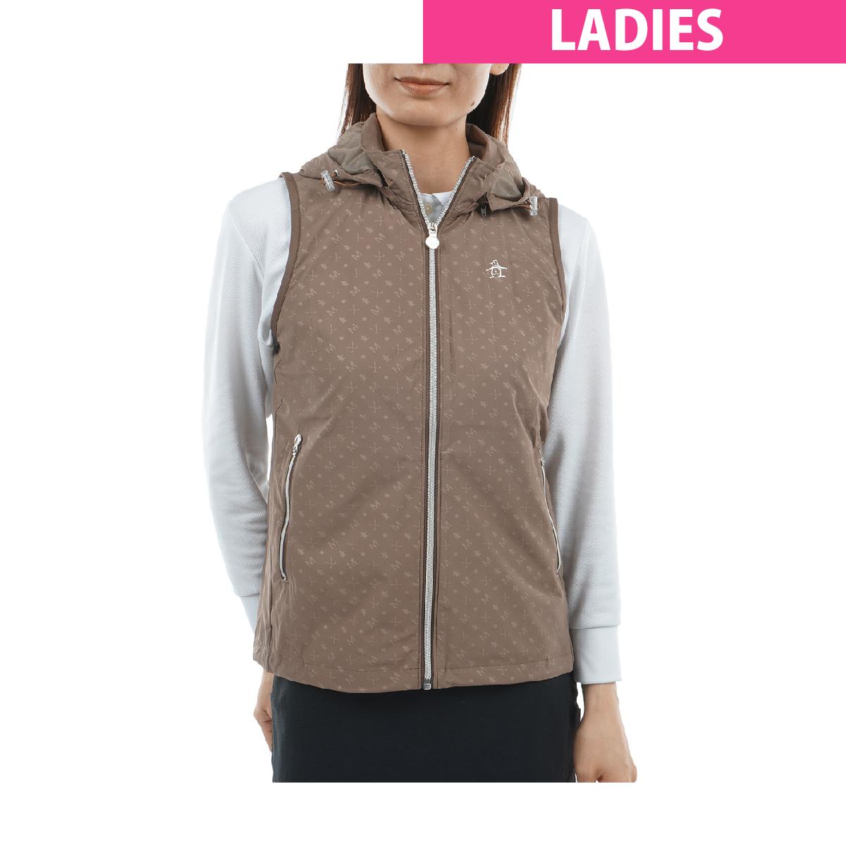 楽天市場】マンシング ダウン ベスト レディースの通販