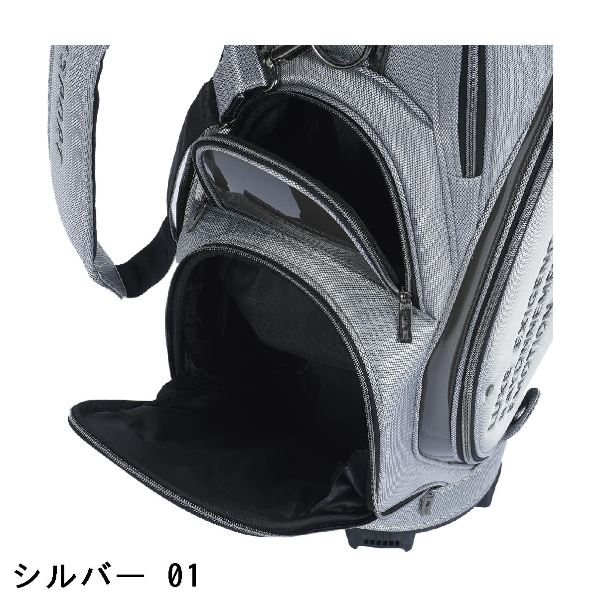 楽天市場】ランバン スポール LANVIN SPORT キャディバッグ : GDO