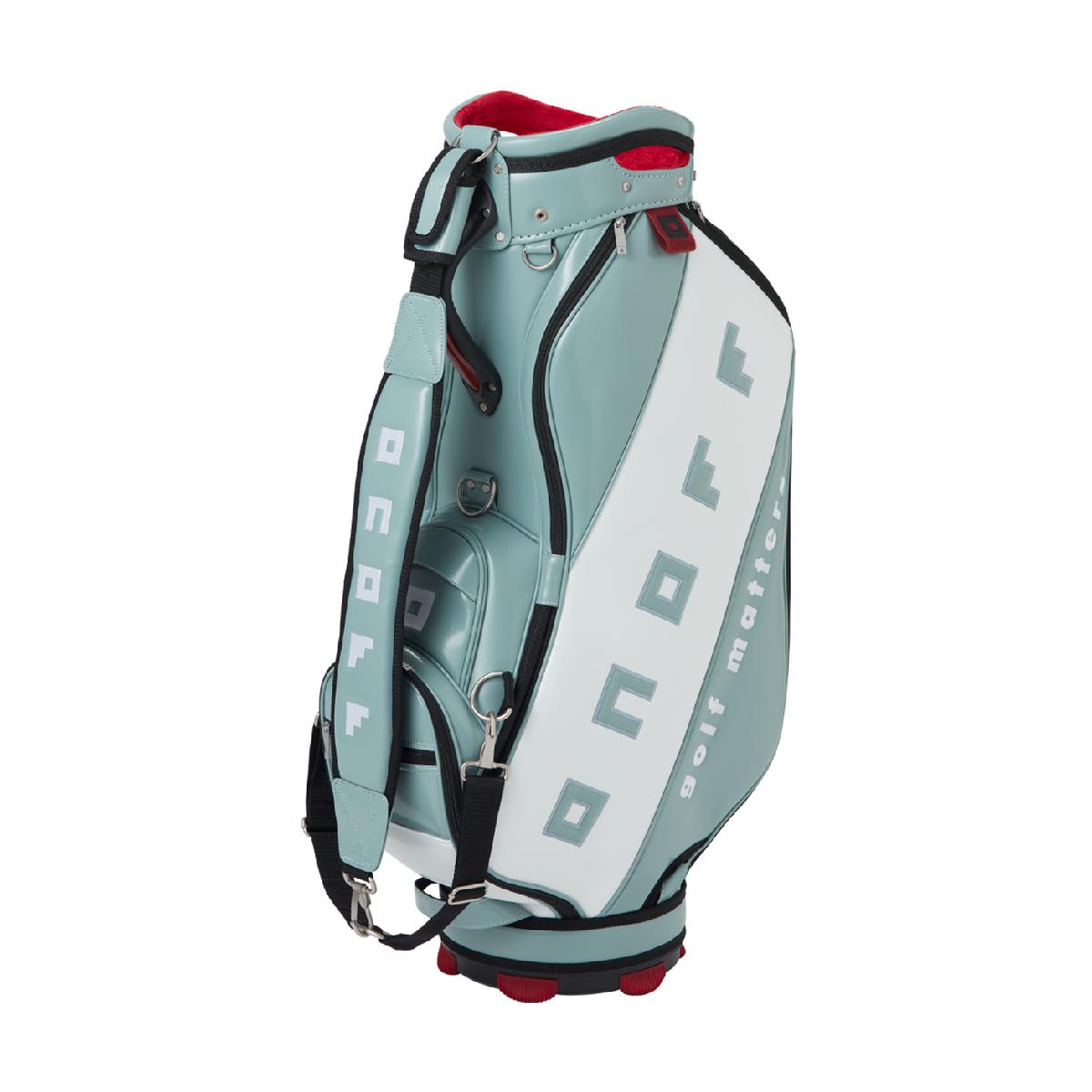 オノフ スタンドキャディーバック マスタード 6分割 オノフ スタンド