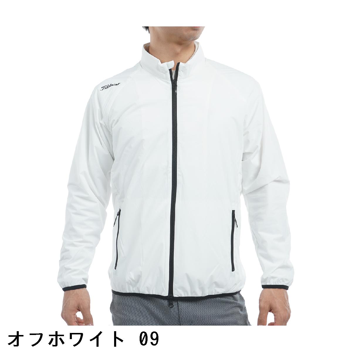 楽天市場】タイトリスト TITLEIST ストレッチ ウォームジャケット