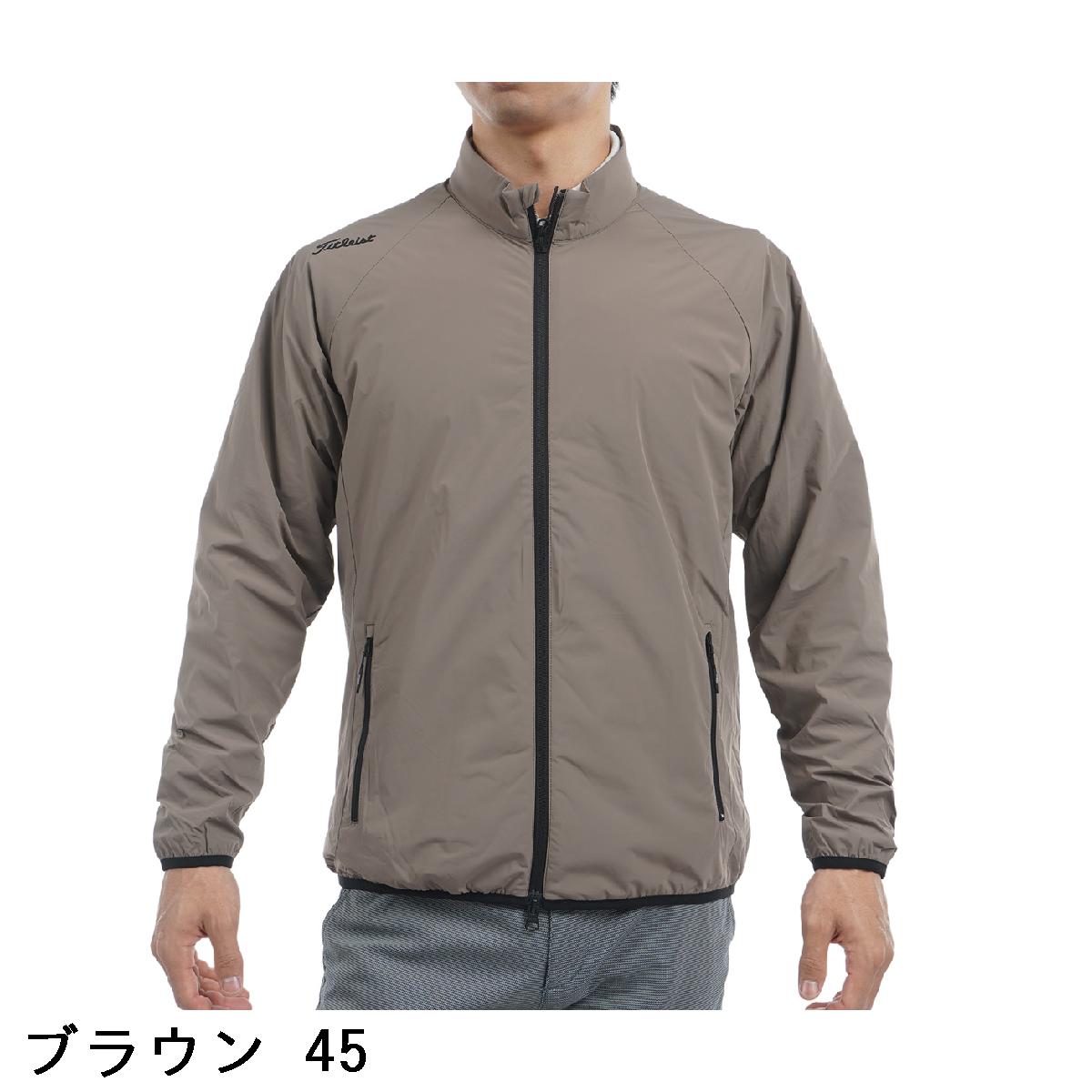 楽天市場】タイトリスト TITLEIST ストレッチ ウォームジャケット