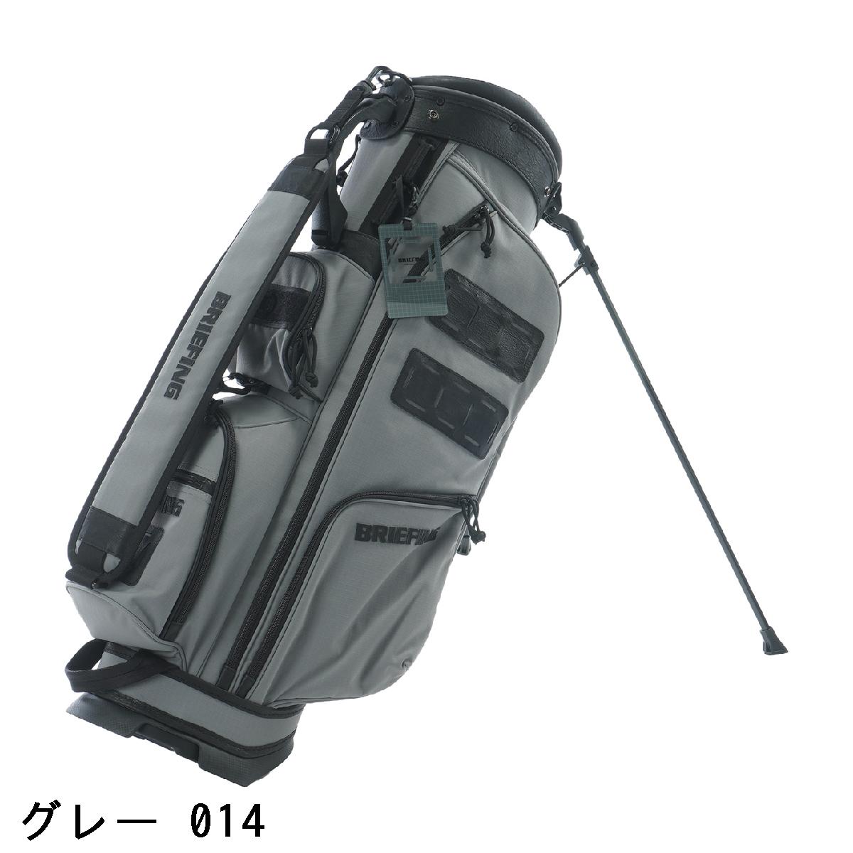 楽天市場】ブリーフィング BRIEFING CR-9 FD RIP スタンドキャディ