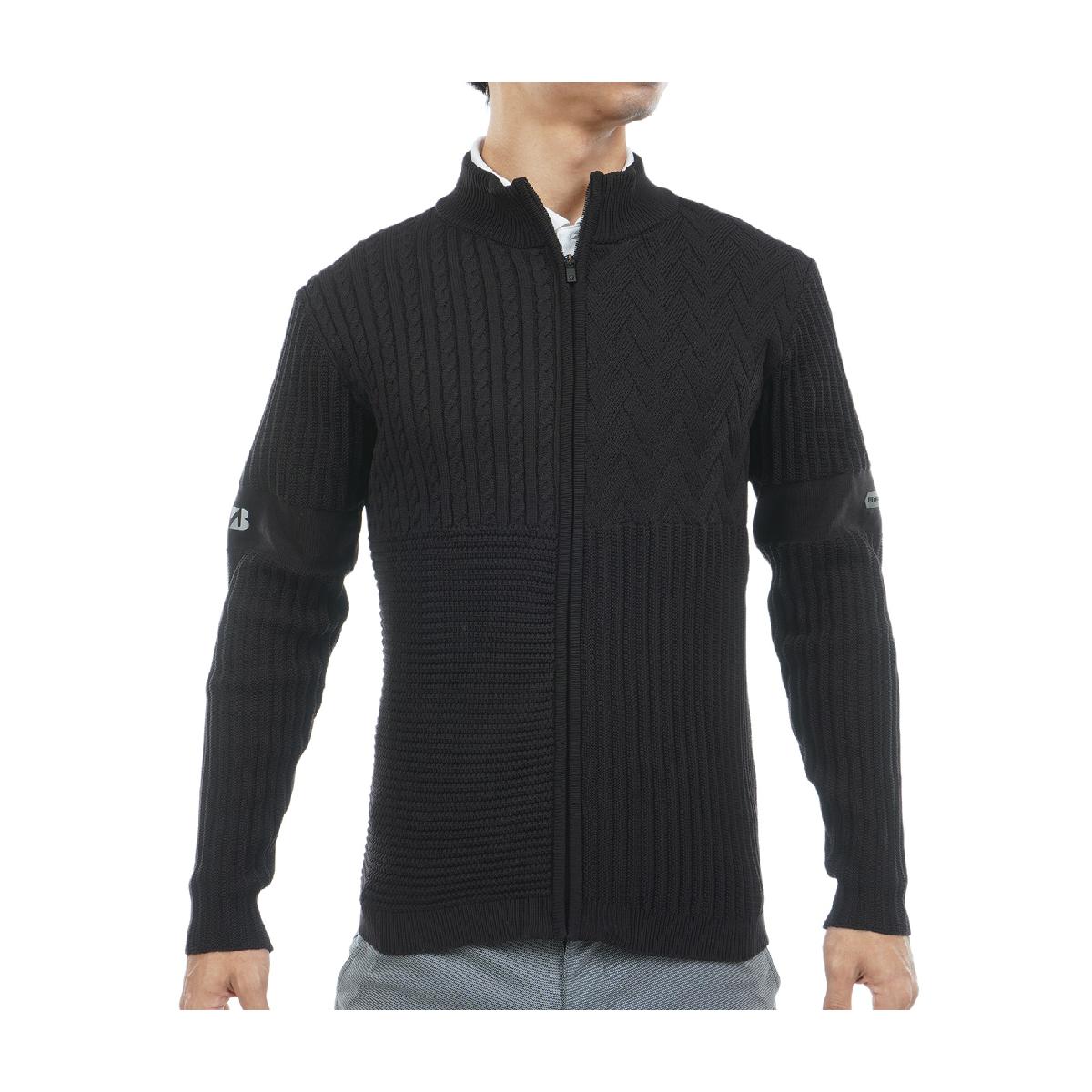 楽天市場】ブリヂストン tour b 長袖vネックセーターの通販