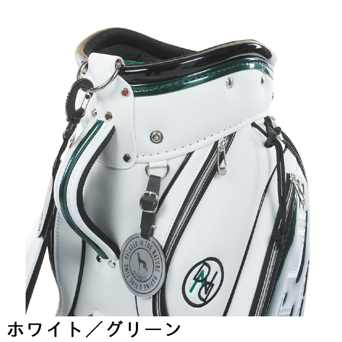 楽天市場】アダバット adabat キャディバッグ : GDOゴルフショップ