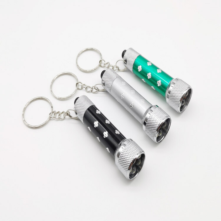 楽天市場】送料無料 ハンディライト LEDライト ミニ懐中電灯 5灯