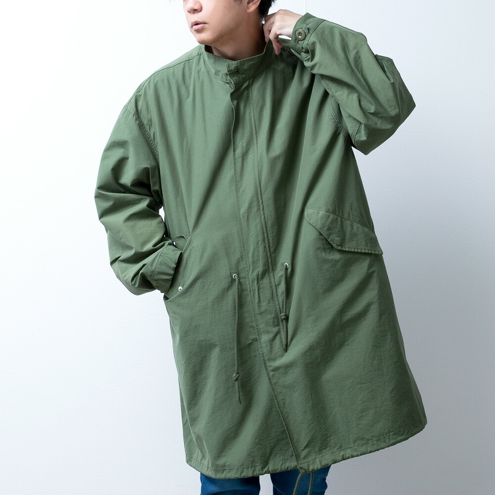 楽天市場】モッズコート メンズ 冬 ゆったり 暖かい 防寒 オーバー