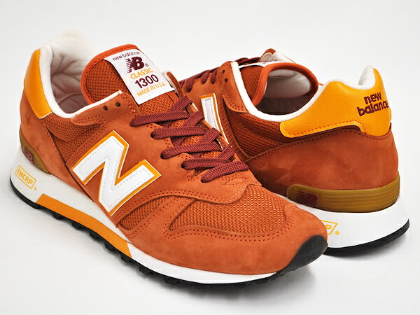楽天市場】NEW BALANCE M1300 CP【ニューバランス Dワイズ】ORANGE
