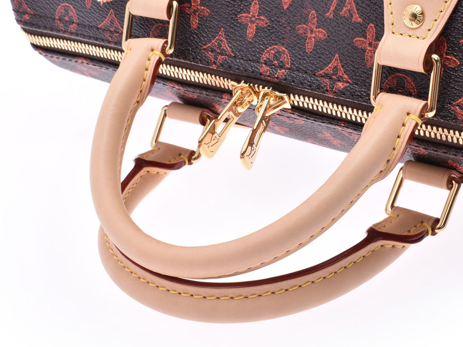 楽天市場】ルイヴィトン キャットグラム スピーディバンドリエール30