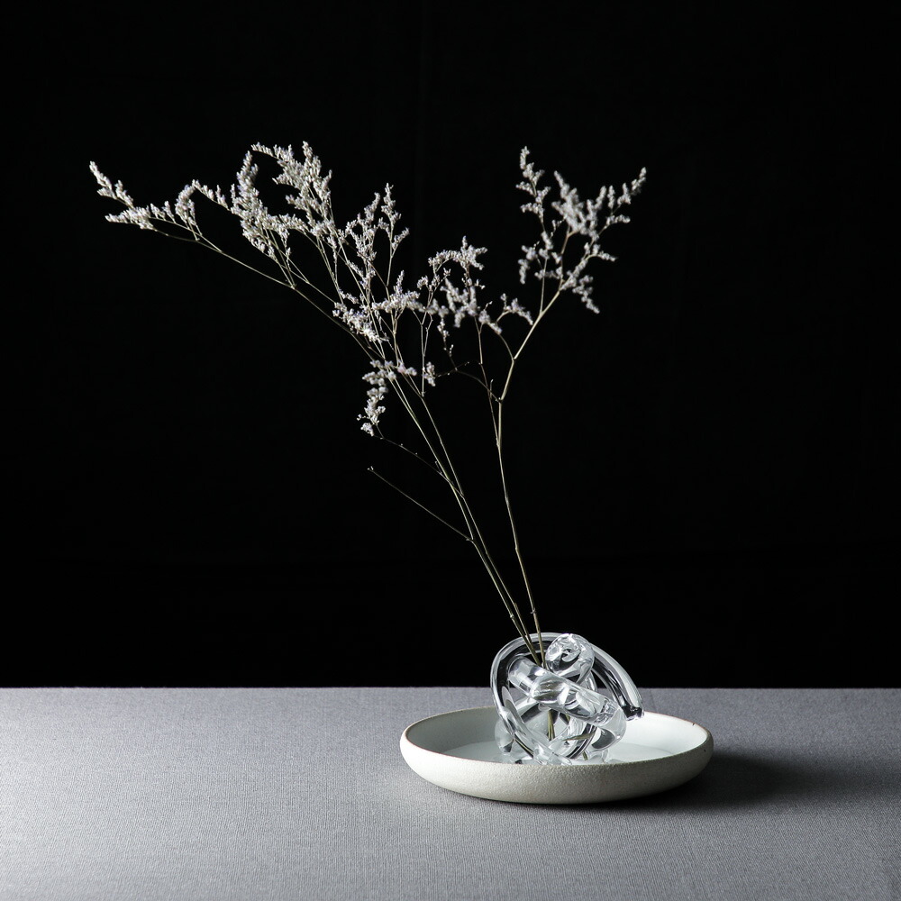 楽天市場】ガラス 剣山 中 ガラスの剣山 花留め 花止め 日本製 伊藤