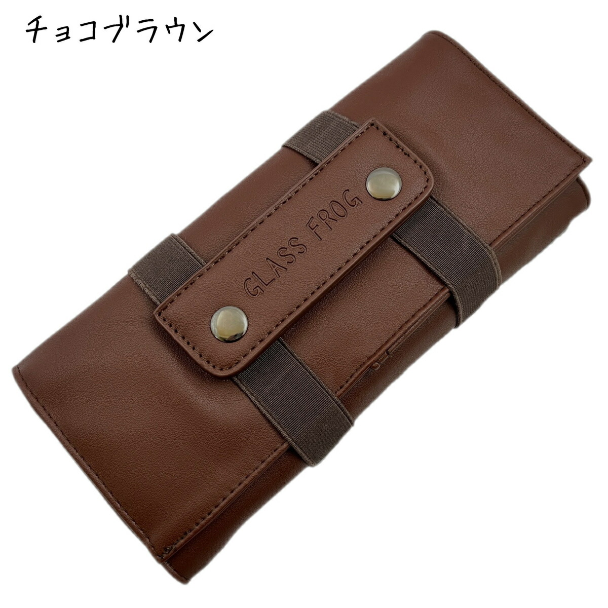 楽天市場】シザーケース 巻き型 6丁挿し シザー収納ツール 持ち運びに