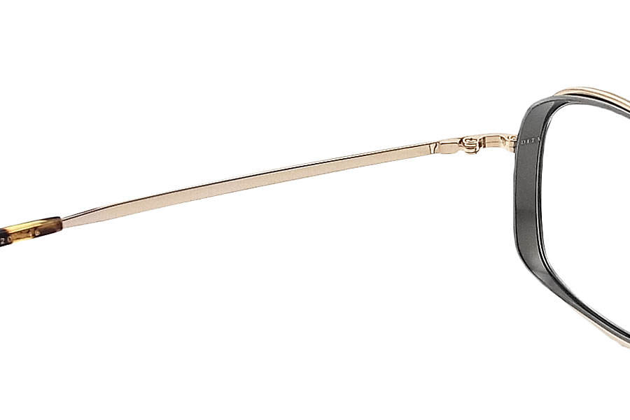 楽天市場】ディータ DITA メガネ DTX171-A-01 【HALIOD-THREE】 眼鏡