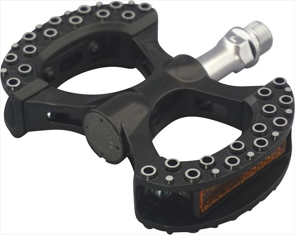 三ヶ島製作所 MKS 三ヶ島製作所 LAMBDA ペダル PDL16400 ブラック W78