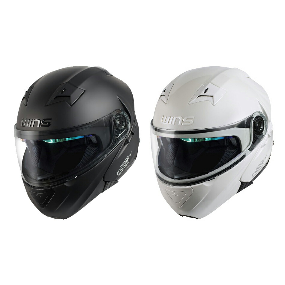 楽天市場】WINS(ウインズジャパン) MODIFY X ジェットヘルメット 2色