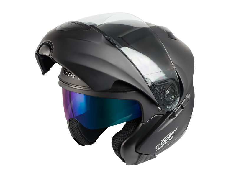 楽天市場】WINS(ウインズジャパン) MODIFY X ジェットヘルメット 2色