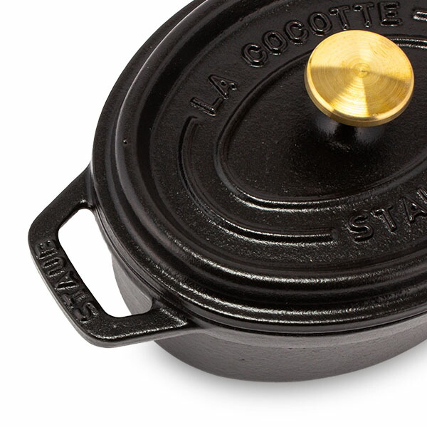 楽天市場】ストウブ 鍋 Staub ピコ・ココット オーバル 15cm 両手鍋