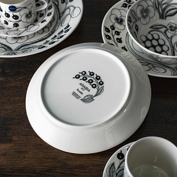 楽天市場】＼店内クーポン大量配布中／ アラビア Arabia 皿 プレート