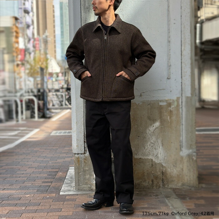 楽天市場】BROWN'S BEACH JACKET [ BBJ-027 ] ブラウンズビーチ